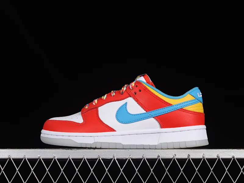 All Categories Nk SB Dunk Series Nk SB Dunk Low Low-top Sneakers C Version LeBron James